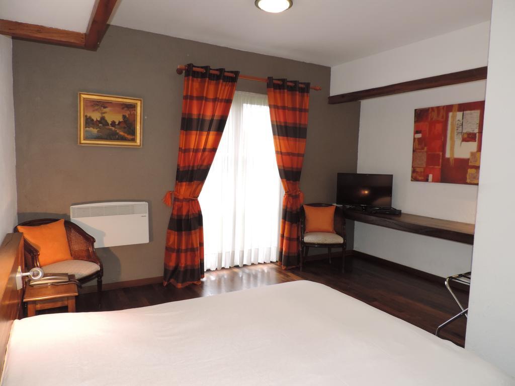 Hotel 'T Fornuis Ternat 客房 照片