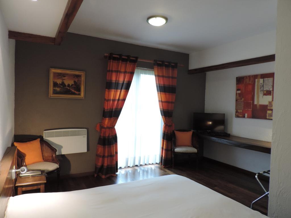 Hotel 'T Fornuis Ternat 客房 照片