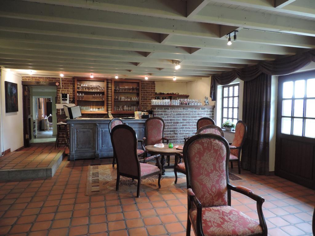 Hotel 'T Fornuis Ternat 外观 照片