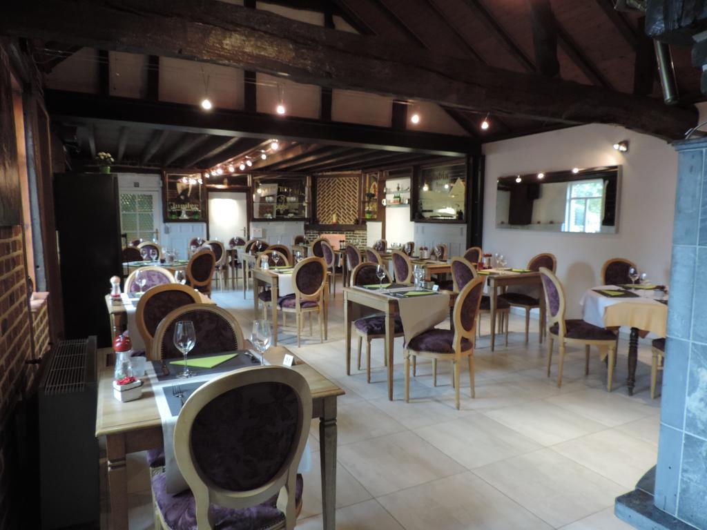 Hotel 'T Fornuis Ternat 外观 照片