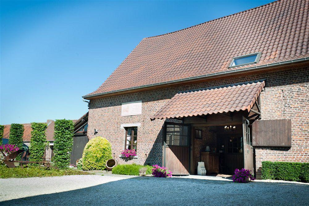 Hotel 'T Fornuis Ternat 外观 照片