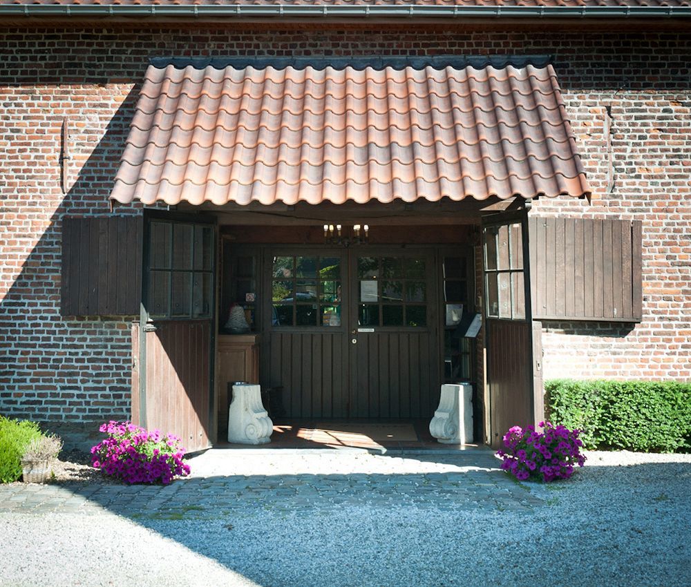 Hotel 'T Fornuis Ternat 外观 照片
