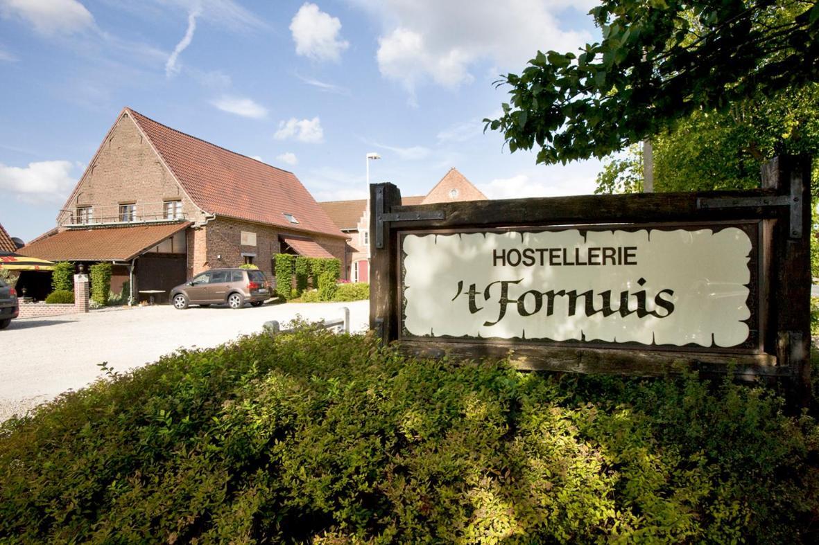 Hotel 'T Fornuis Ternat 外观 照片